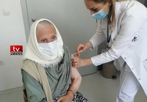 Për tri ditë u vaksinuan 512 persona mbi moshën 85 vjeçare në Kosovë