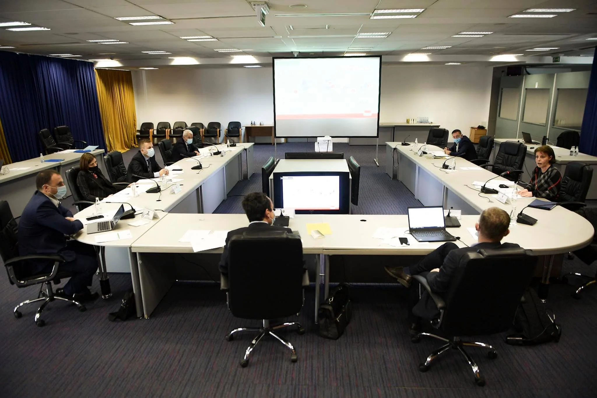 Albin Kurti në punëtori me ministrat, hartuan programin qeverisës për katër vitet e ardhshme