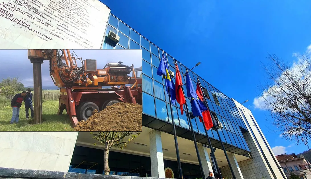 Thirrje për aplikim: Hapja e puseve për ujitjen e tokave bujqësore