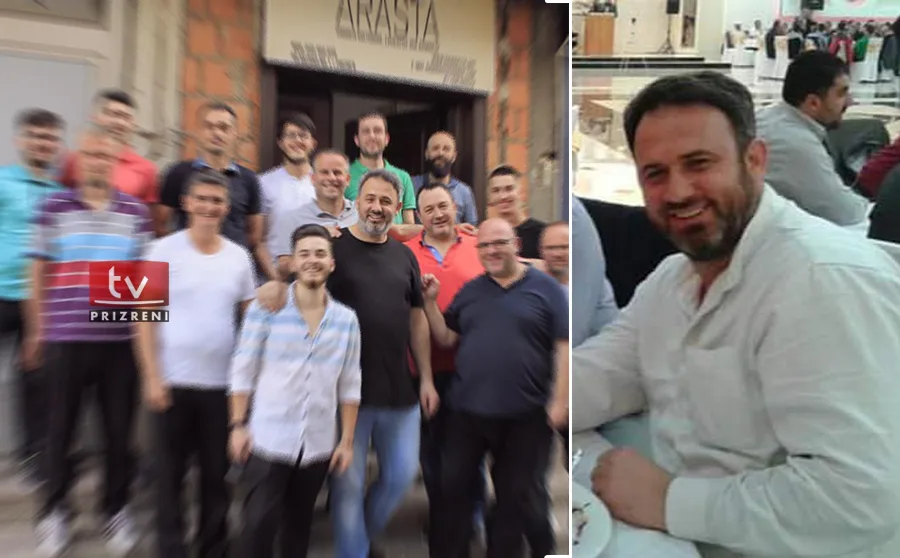 Ndahet nga jeta, humanisti Besnik Skeja