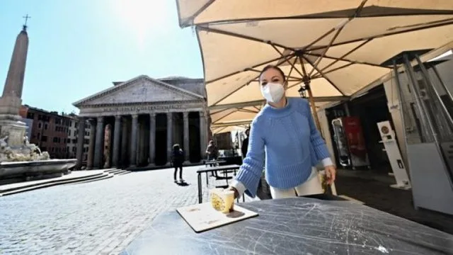 Shumica e Italisë kalon në “zonë portokalli”, vendi sheh shenjat e një rihapjeje të mundshme
