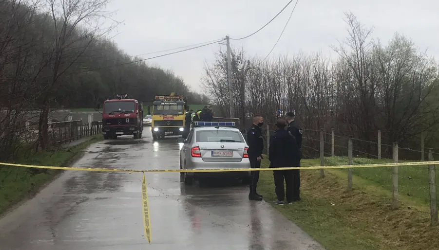 Policia jep detaje për aksidentin në Gjakovë ku vdiqën tre persona nga Shqipëria