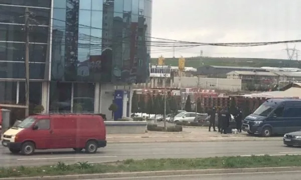 Policia jep detaje për shpërthimin në Fushë Kosovë