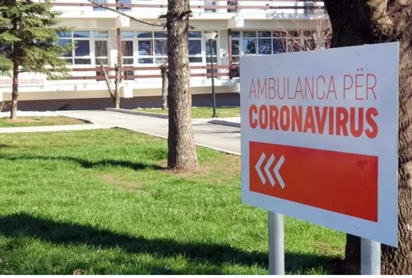 13,903 raste aktive me coronavirus në Kosovë