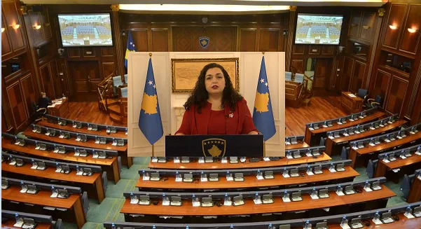 Në orën 18:00 pritet të mbahet seanca për zgjedhjen e presidentit