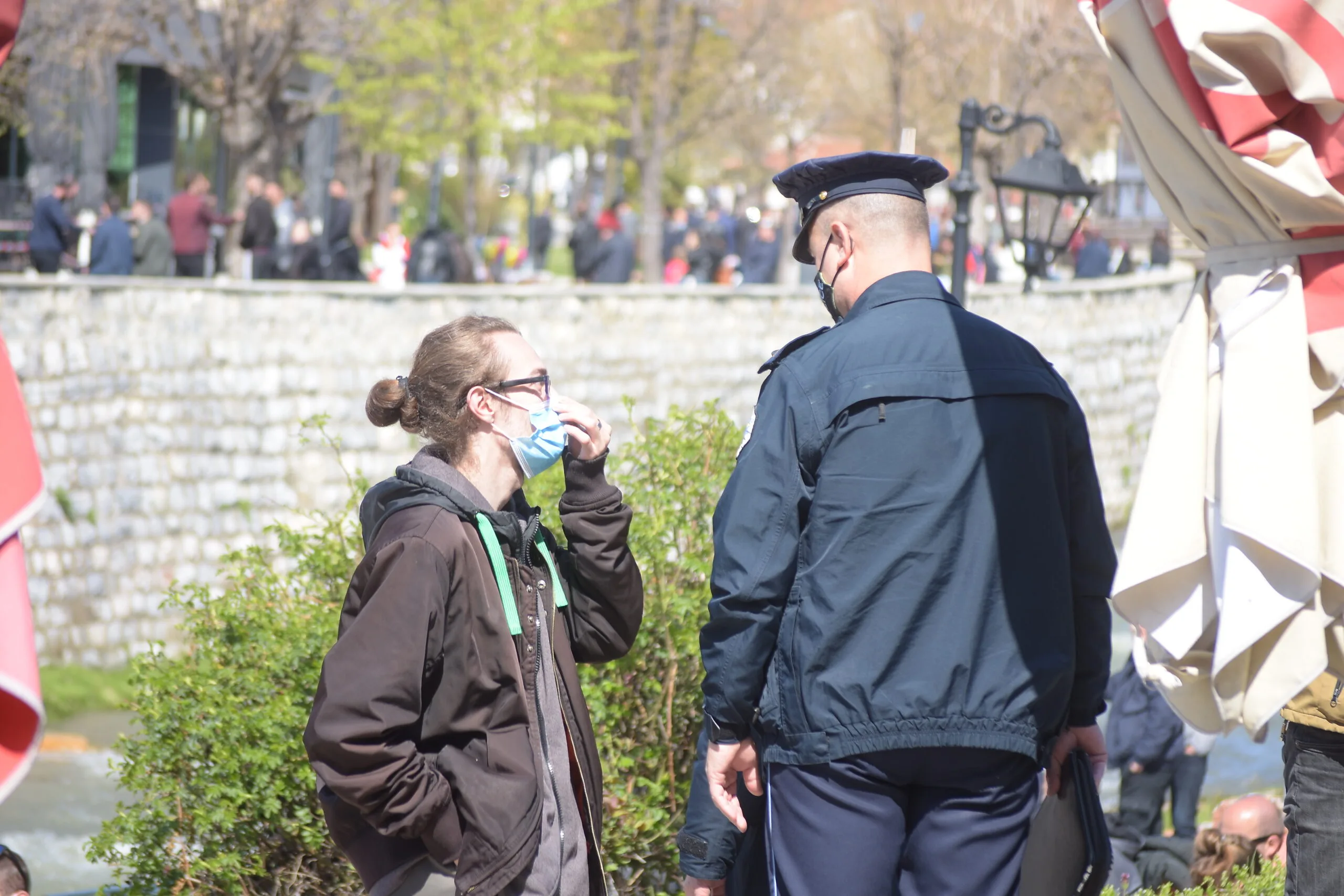 912 gjoba për mosrespektim të masave anti-covid