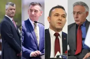 Edhe sot në Speciale vazhdon gjykimi për Thaçin dhe të tjerët