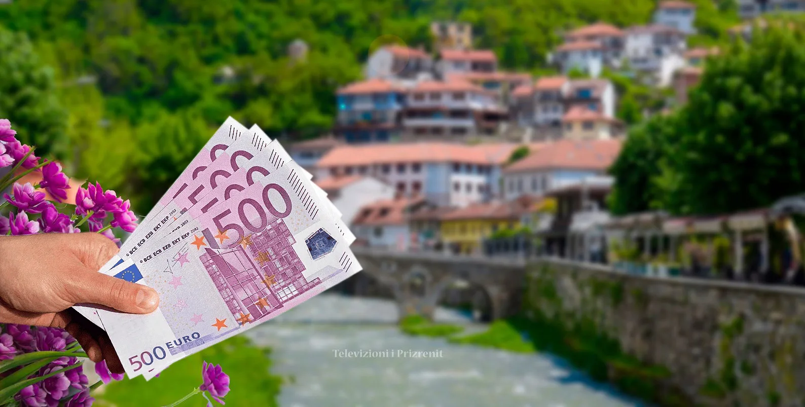 Komuna e Prizrenit bënë faljen e obligimeve për biznese, të krijuara nga taksa të ndryshme komuale