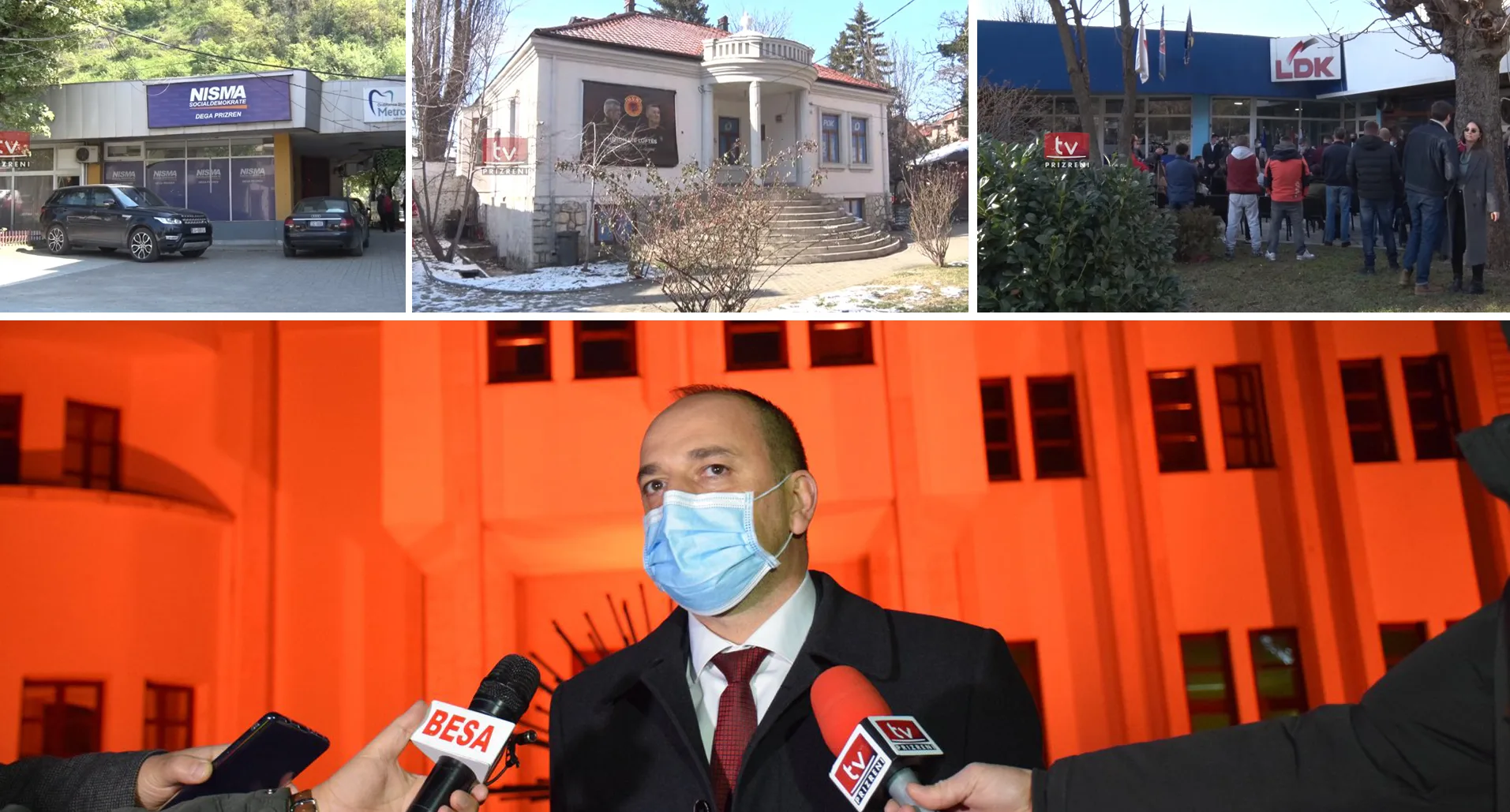 Opozita i reagon Haskukës: Po kërcënohemi me largim të dhunshëm nga zyrat