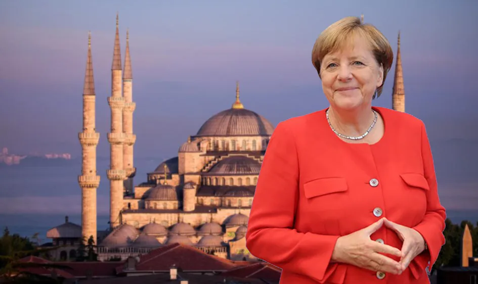 Merkel: Ramazani është muaj për të menduar për ata në nevojë