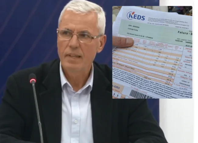 Sami Kurteshi: Serbëve në veri nuk duhet t’u paguhet rryma