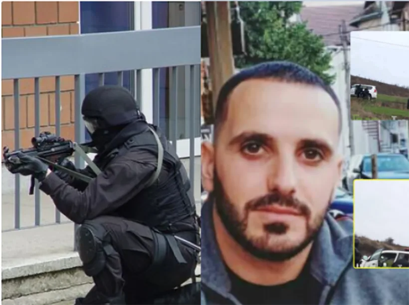 Njësia Speciale arreston edhe bashkëpunëtorin e “Ciprrës”