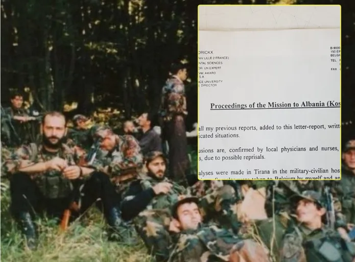 Dokumentet e mjekut kosovar: Në Betejën e Koshares Serbia kishte përdorur armë kimike
