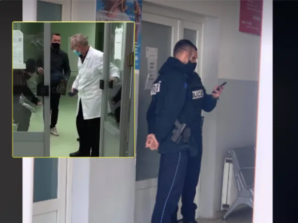 Sejdiu: Mjeku i arrestuar në Podujevë ka kontrolluar 2280 pacientë brenda 90 ditëve