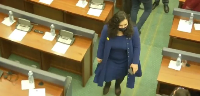 Osmani s’merr votat e mjaftueshme as në rundin e dytë