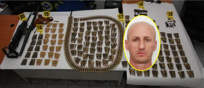 Policia jep detaje për arrestimin e Faton Brahimit për vrasjen e djalit të axhës në Novosellë të Pejës
