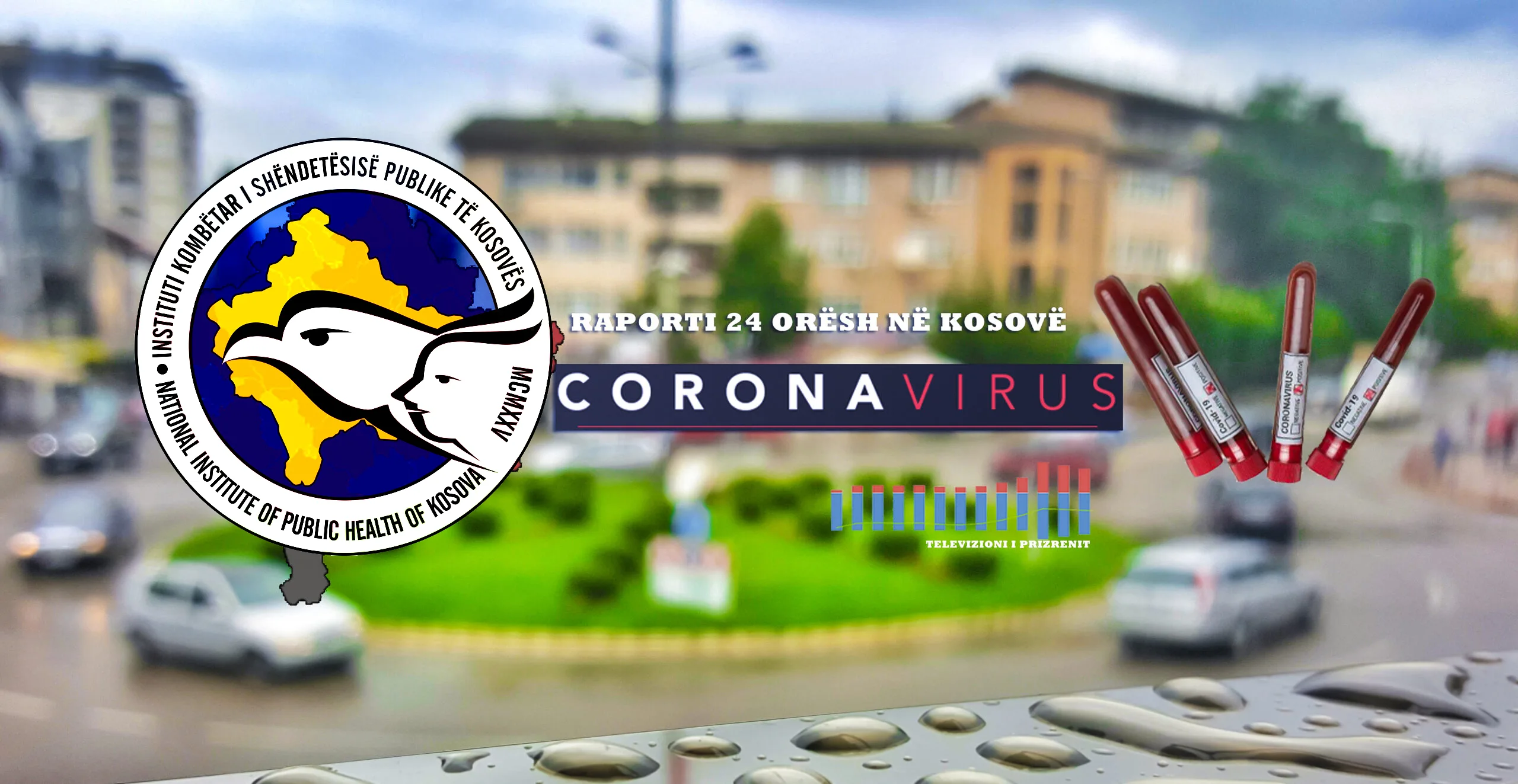 442 raste me Covid-19 në Kosovë, 15 në Prizren