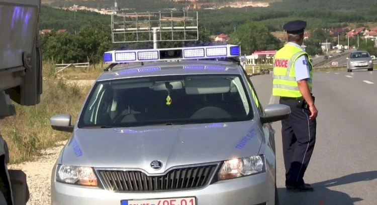 I dehuri i bënë për spital dy policë në Suharekë