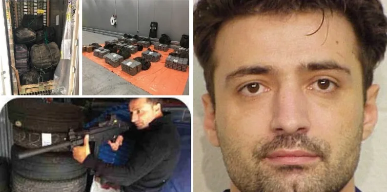 Arrestohet Ylli Didani, ‘koka’ e një organizate globale droge