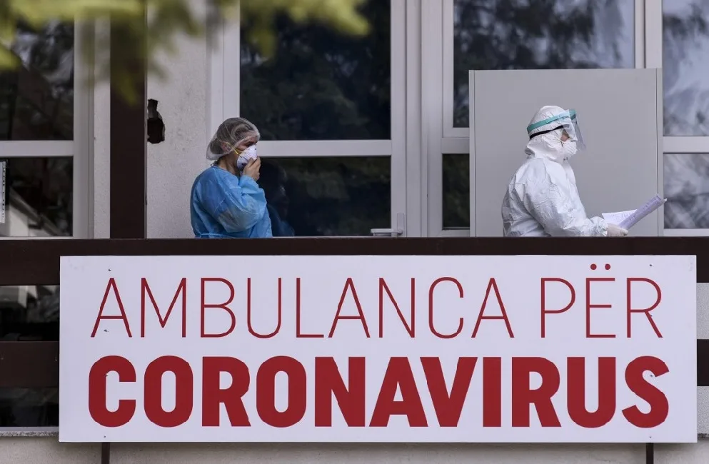 13 mijë e 804 raste aktive dhe 74 mijë e 754 të shëruar në total nga koronavirusi në Kosovë