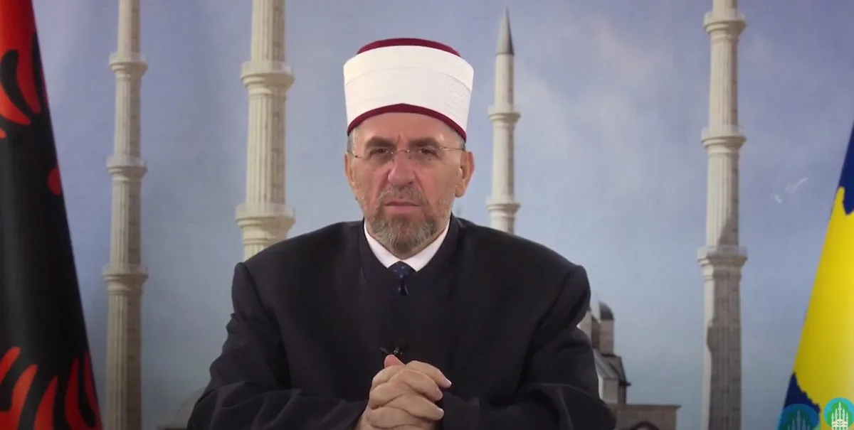 Naim Tërnava: Vaksina anti-Covid nuk e prish agjërimin
