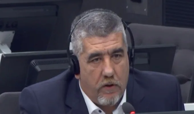 Pjetër Shala para Hagës: S’kam bërë ndonjë krim përpos mbrojtjes së atdheut, jam plotësisht i pafajshëm