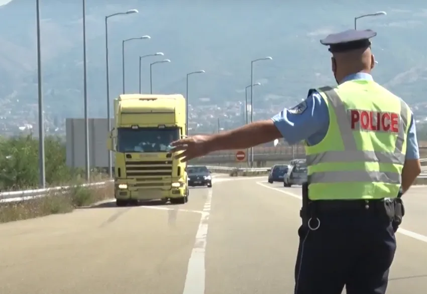 Arrestohet i dyshuari nga Prizreni pasi nuk respektoi urdhërin policor, kishte edhe tri fletarreste