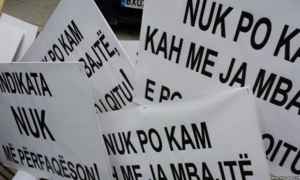 Punëtorët e sektorit privat protestojnë nesër
