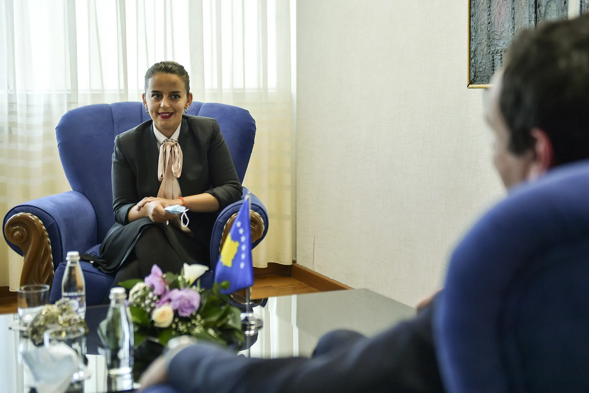 Qeveria e Kosovës bëhet me dy zëdhënës