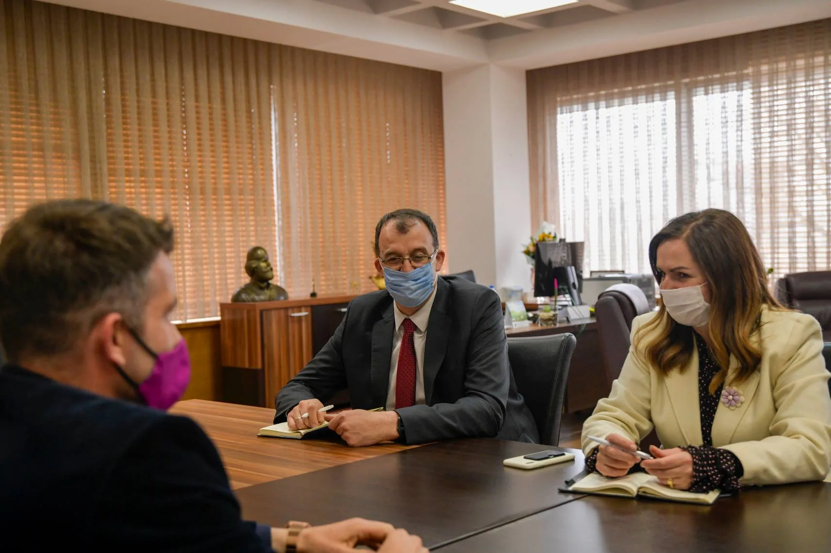 ORCA i kërkon Arbërie Nagavcit të fillojë vetingun në Arsimin e Lartë