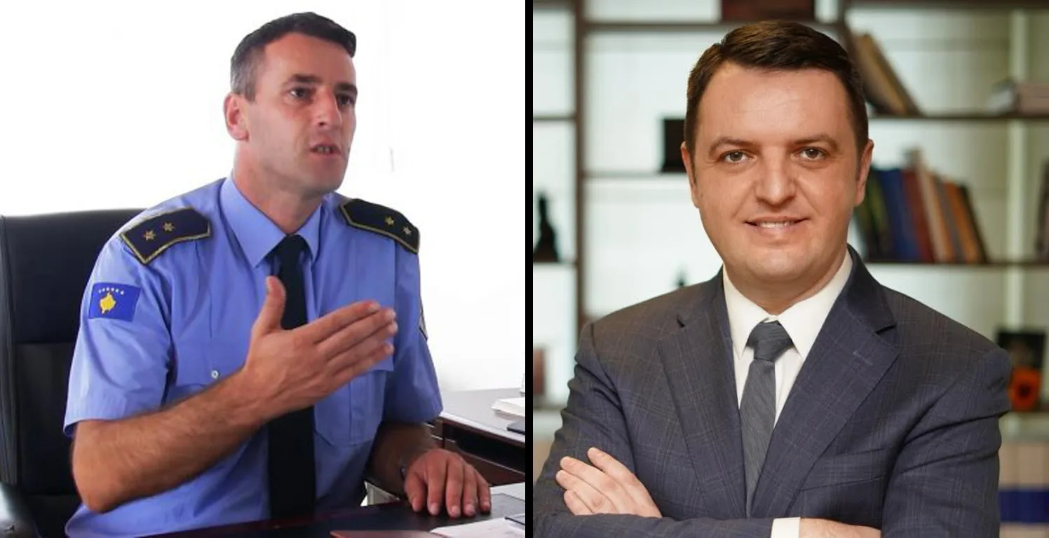 Ministria e Drejtësisë dorëzon kallëzim penal ndaj Selim Selimit dhe Nehat Thaçit