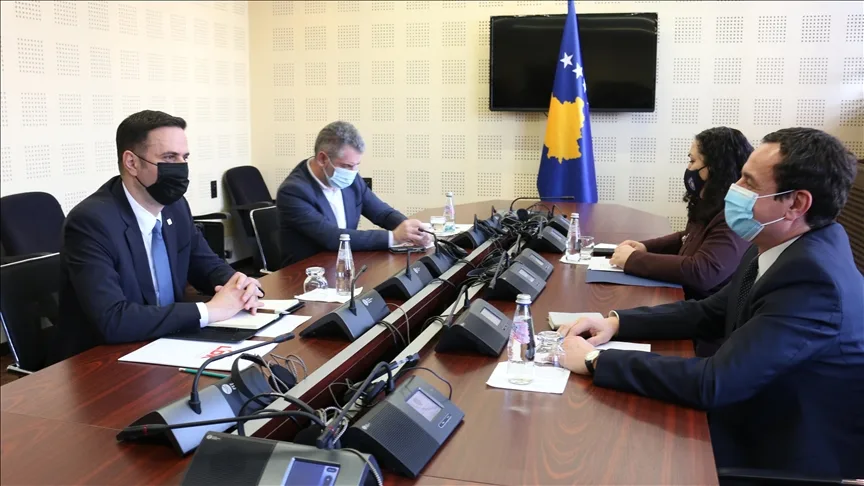 VV-ja kërkon garanci nga LDK-ja për presidentin që të tërheqë ndryshimet në Ligjin për Zgjedhje