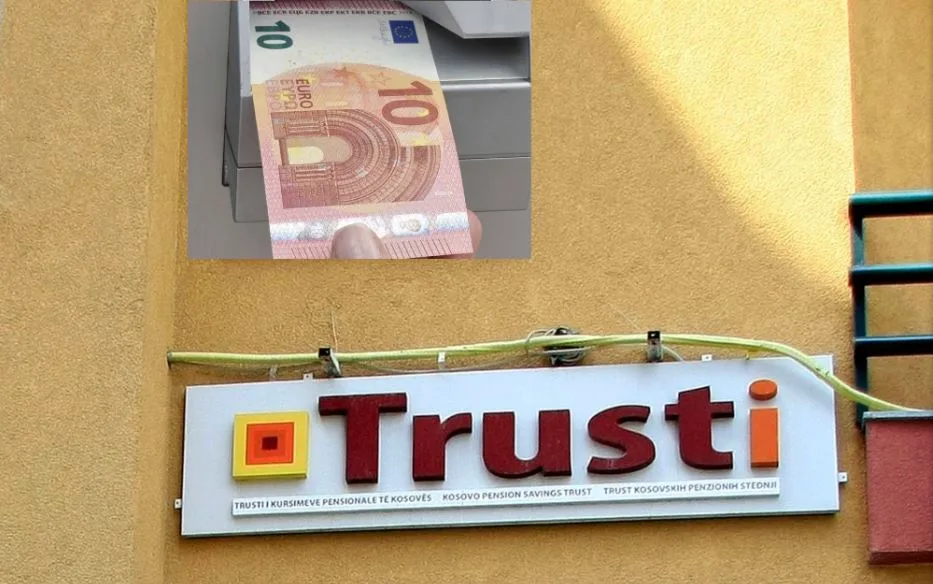 Rreth 11 mijë persona aplikuan për të tërhequr nga Trusti më pak se 10 euro