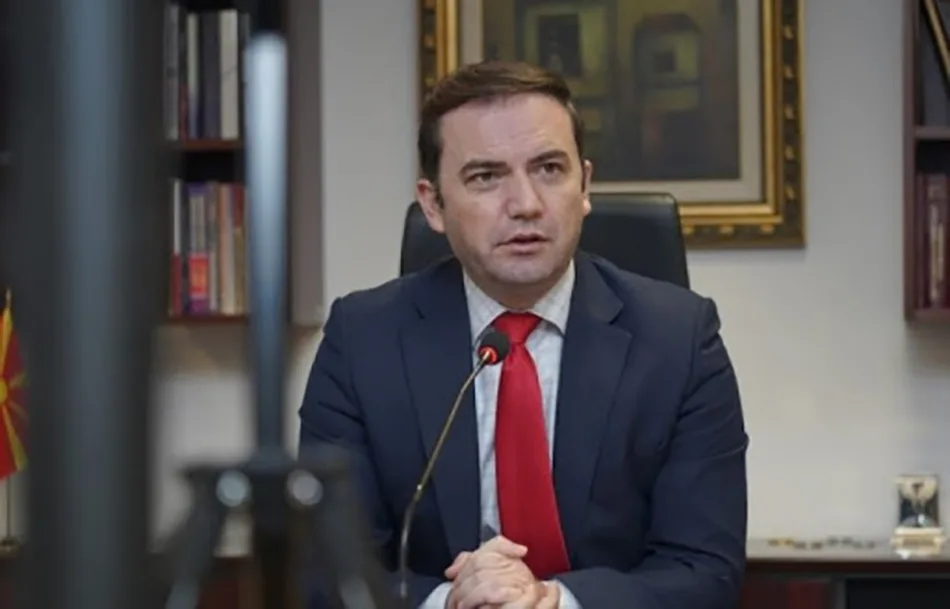 Ministri i Jashtëm maqedonas viziton sot Kosovën