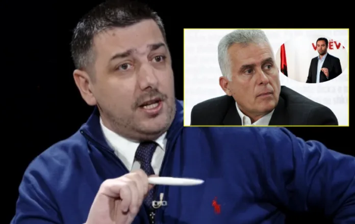 Syla ironizon me emërimin e axhës së Konjufcës: Kanë thënë mos t’i kallxojmë Glaukut se thotë jo