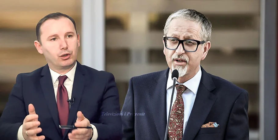 Armend Zemaj: Arben Vitia nuk ka ide si t’i siguroj vaksinat, po vepron me dyshim