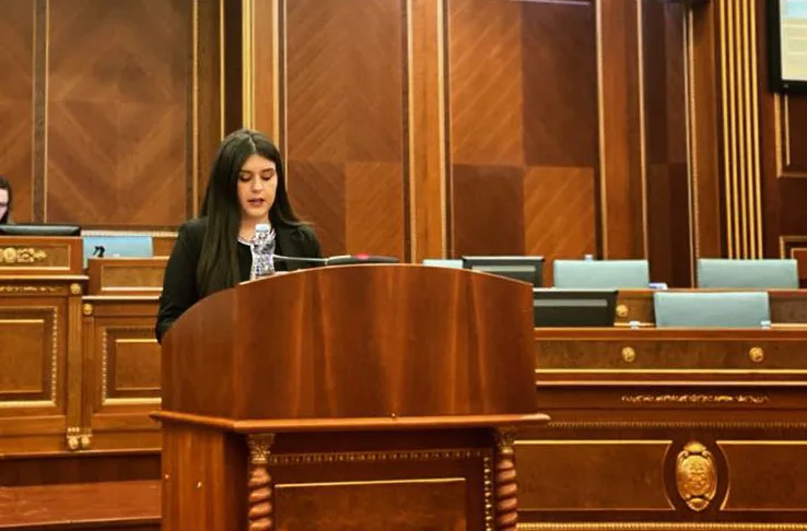 Betohet deputetja e Prizrenit, Yllza Hoti nga subjekti politik i VV-së