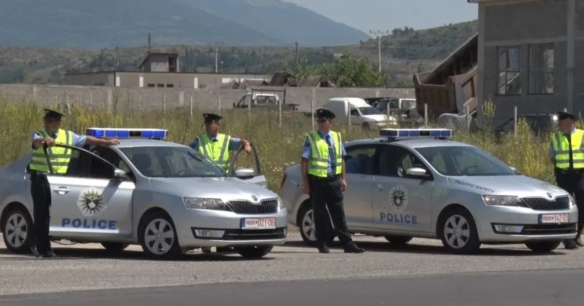 Në 24 orë, mbi 2 mijë tiketa trafiku të shqiptuara nga policia