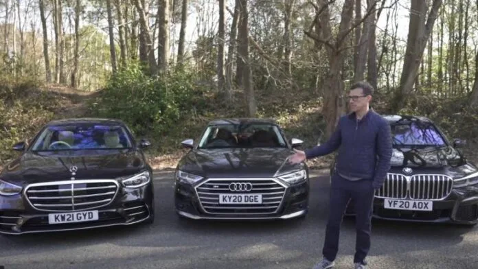 Audi, BMW apo Mercedes – kush është më i mirë? (Video)