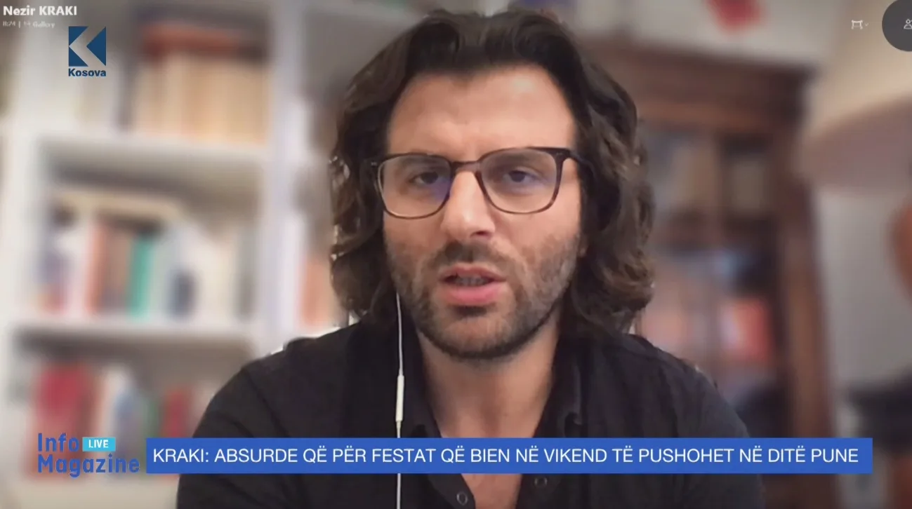 Kraki: Absurde që për festat që bien në vikend të pushohet në ditë pune