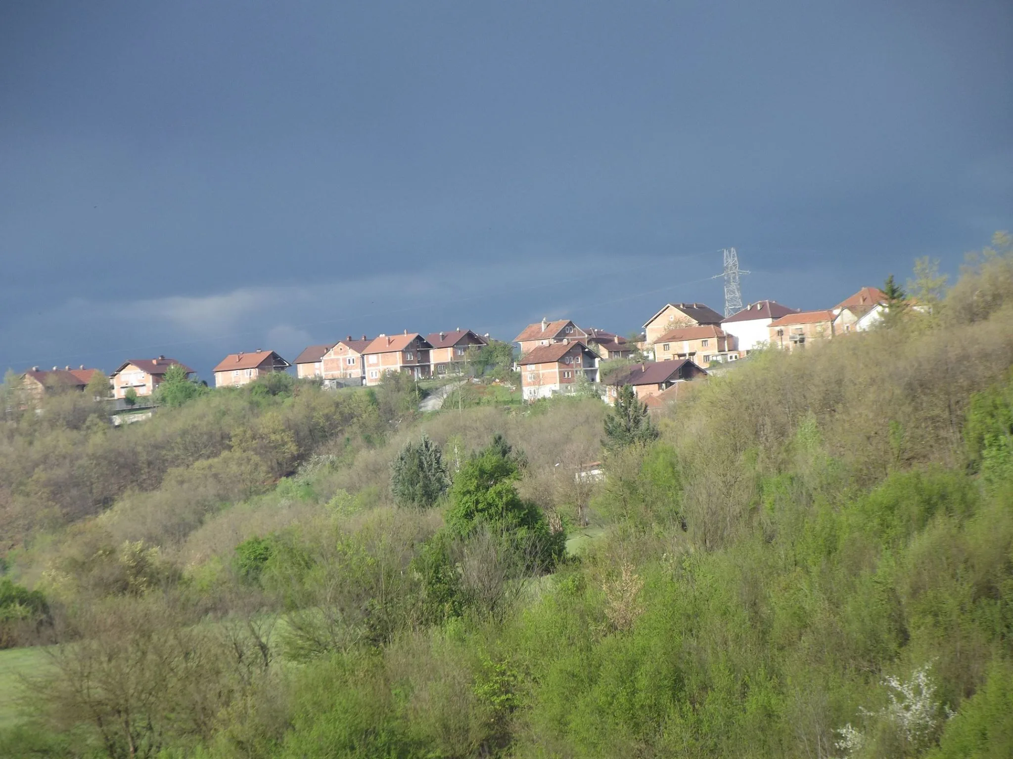 Gjendet i vdekur një person në fshatin Nashec