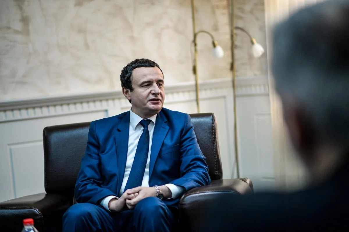 Kurti: Integrimi në BE duhet të jetë pjesë e agjendës shtetërore