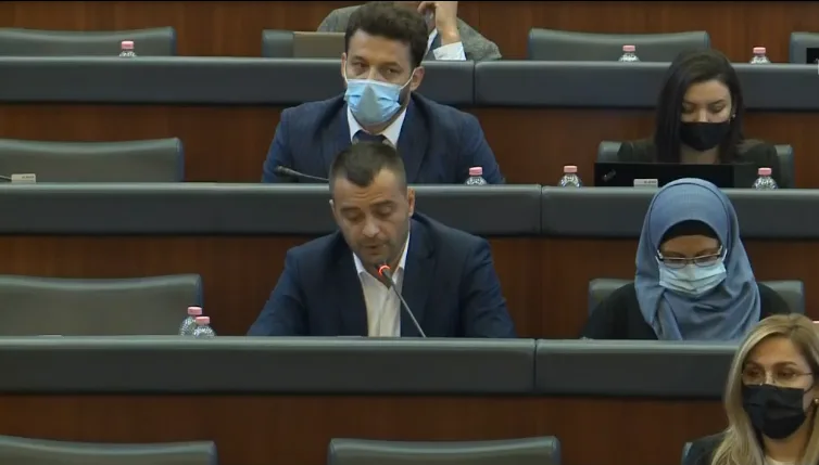 Arbër Rexhaj: Specialja nuk ka për qëllim zbardhjen e krimeve