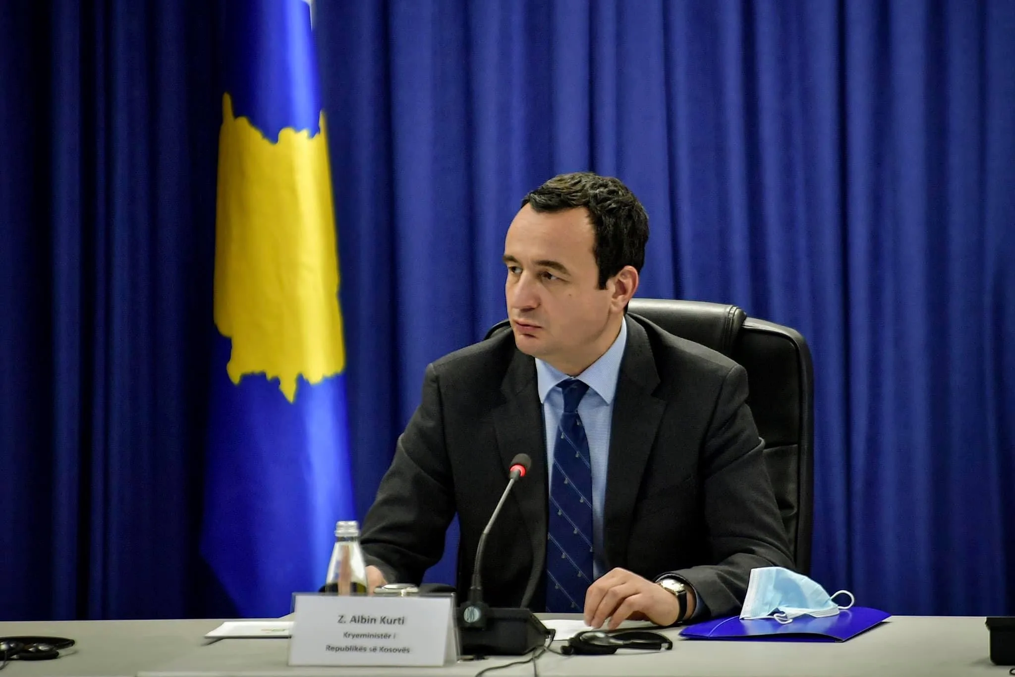 Më në fund pas më shumë se 40 ditë: Qeveria Kurti do ta miratoj planin qeverisës