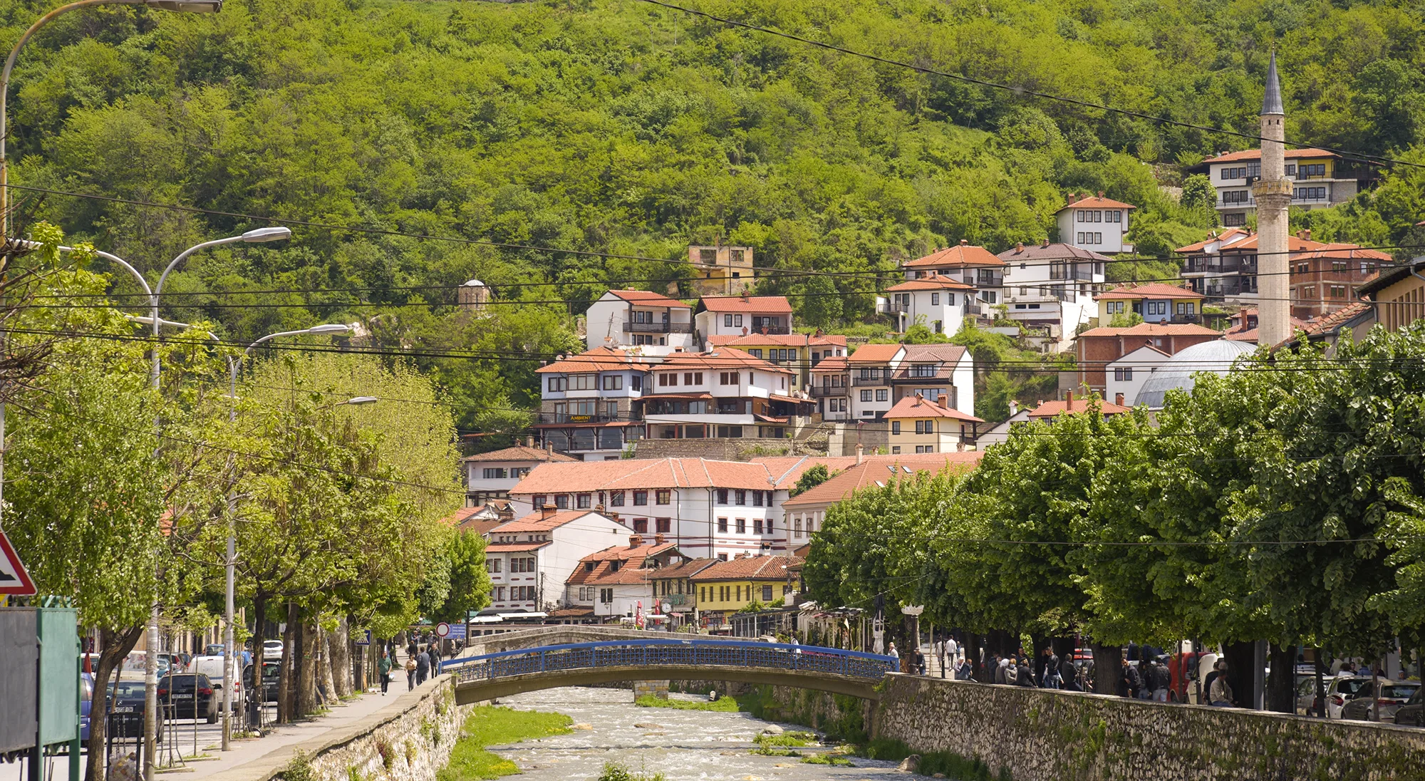 Moti sot në Prizren, kryesisht me diell