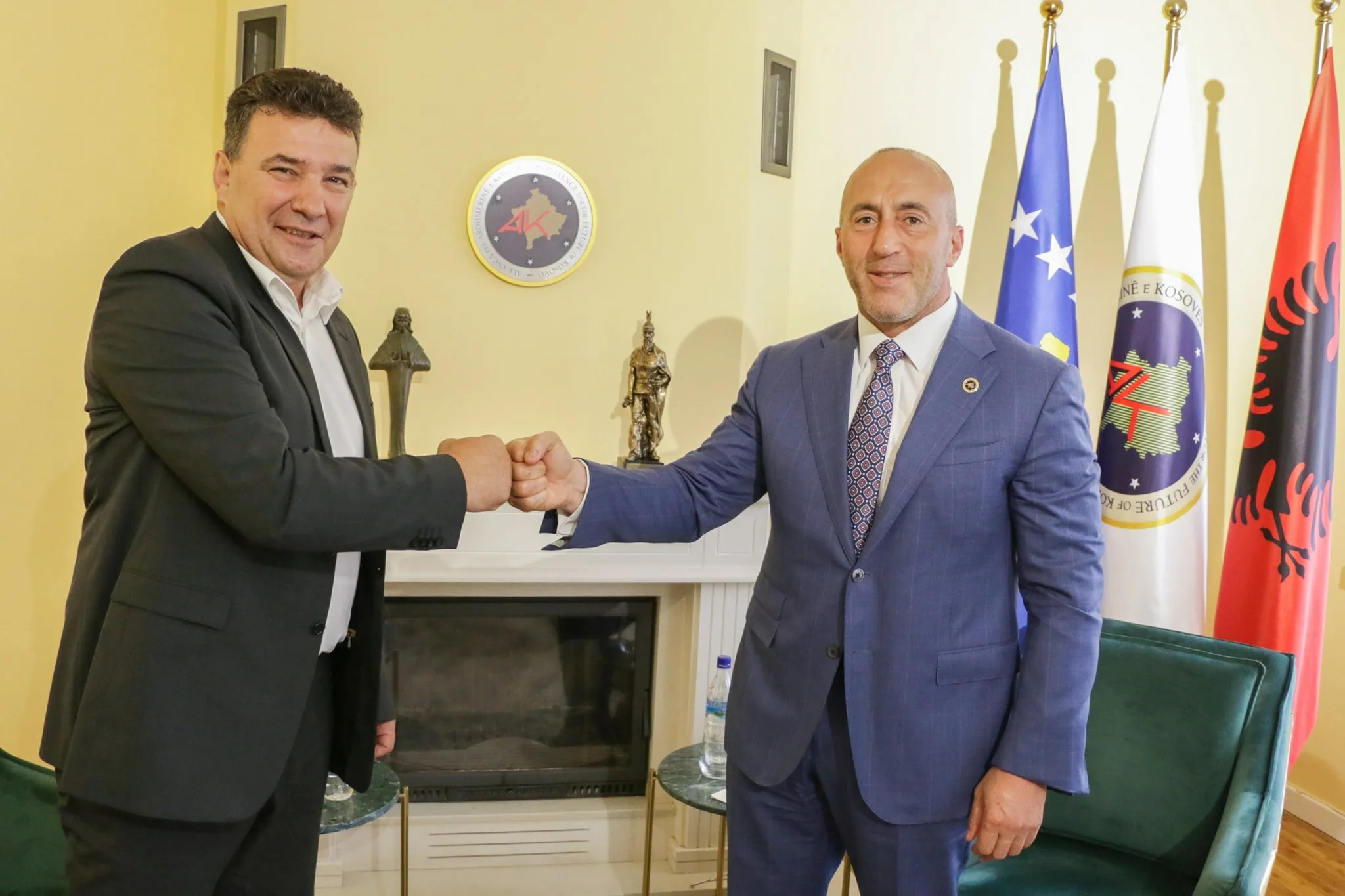 Haxhi Shala kandidat për kryetar komune?!