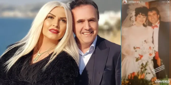 Mihrija dhe Naimi 29 vjet martesë, publikojnë pamje nga dasma