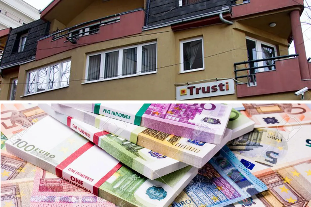 Kosovë: Trusti humb 60 milionë euro të kursimeve të kosovarëve