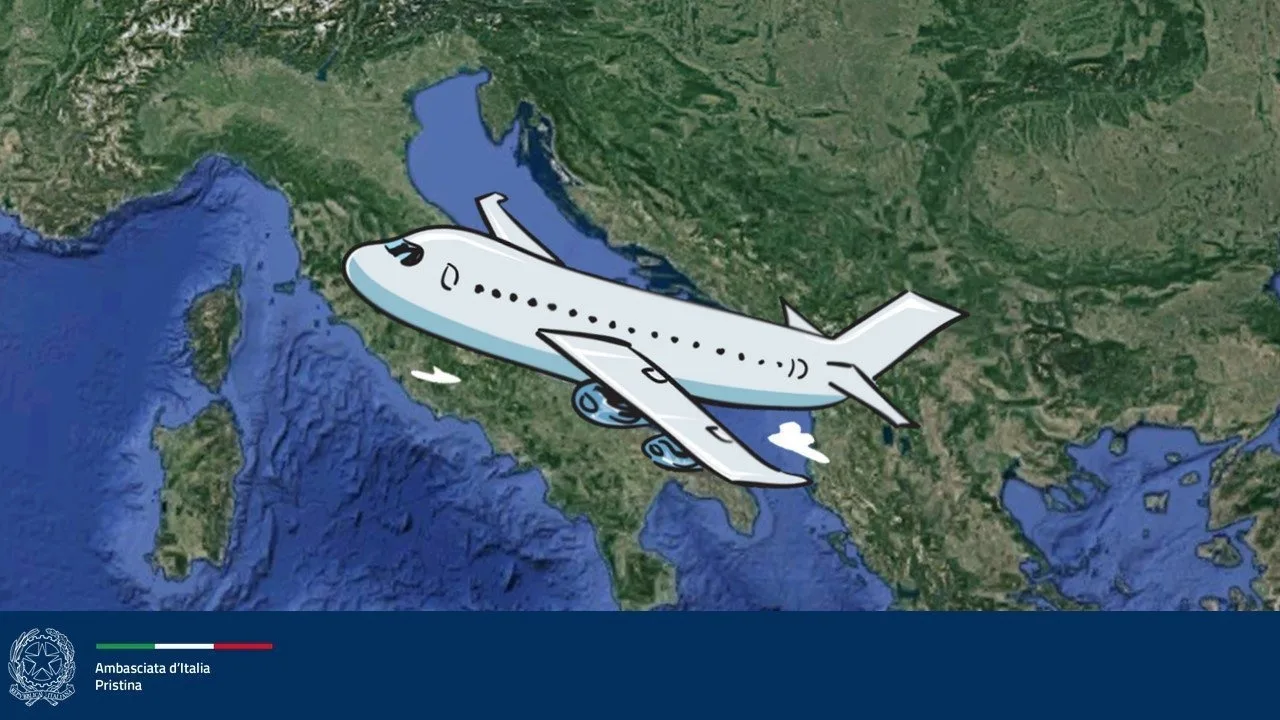 Lajm i mirë për mërgimtarët: Fluturimet direkte mes Italisë dhe Kosovës po rifillojnë