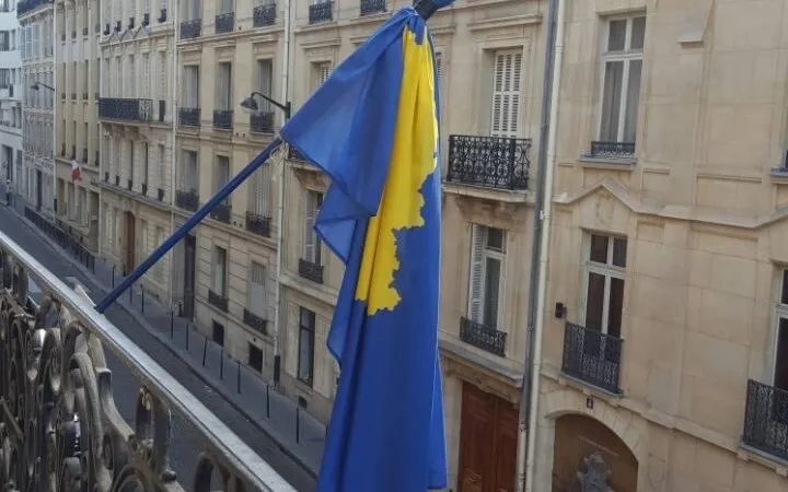 Njoftim i rëndësishëm nga Ambasada e Kosovës në Paris
